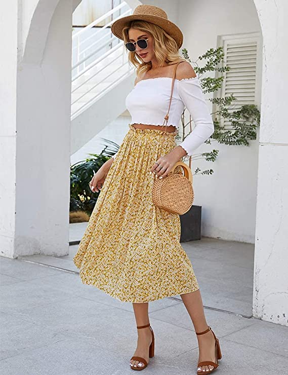 Best Travel Skirts by Length Mini, Midi, and Maxi