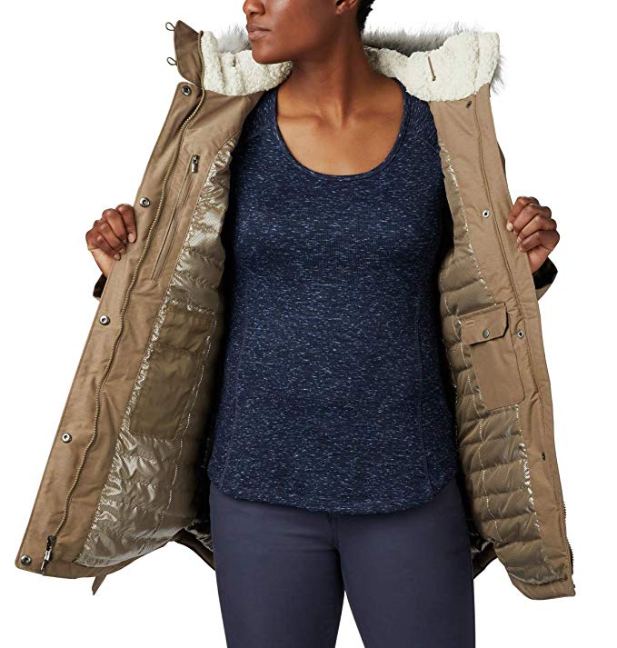 columbia w carson pass ii jacket