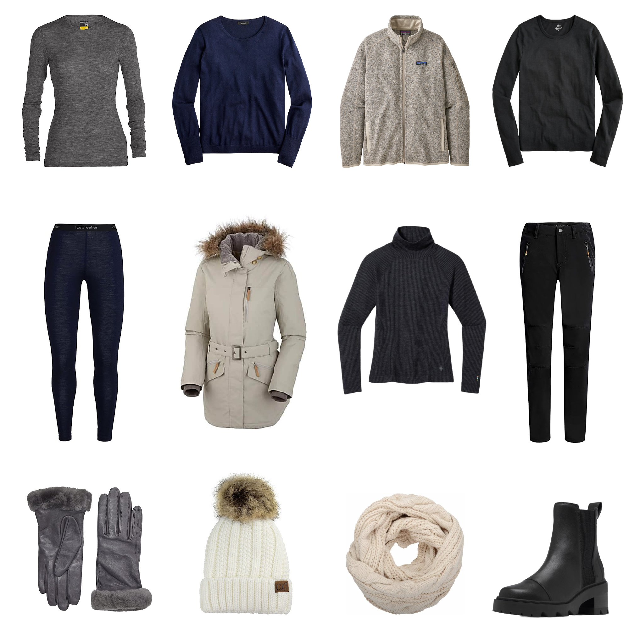 how-to-pack-for-cold-weather