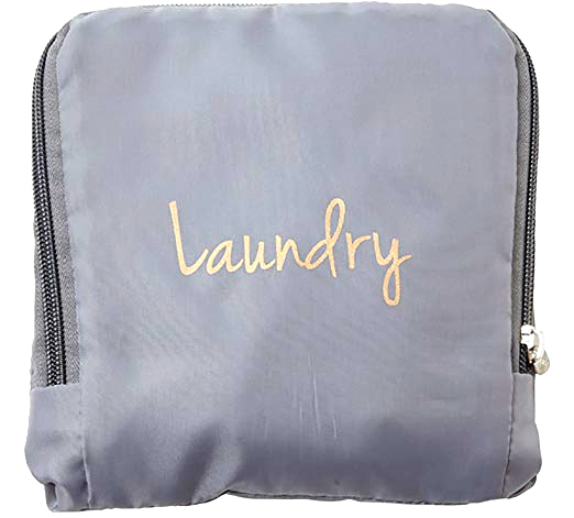 Portable Laundry Backpacks : dirty clothes