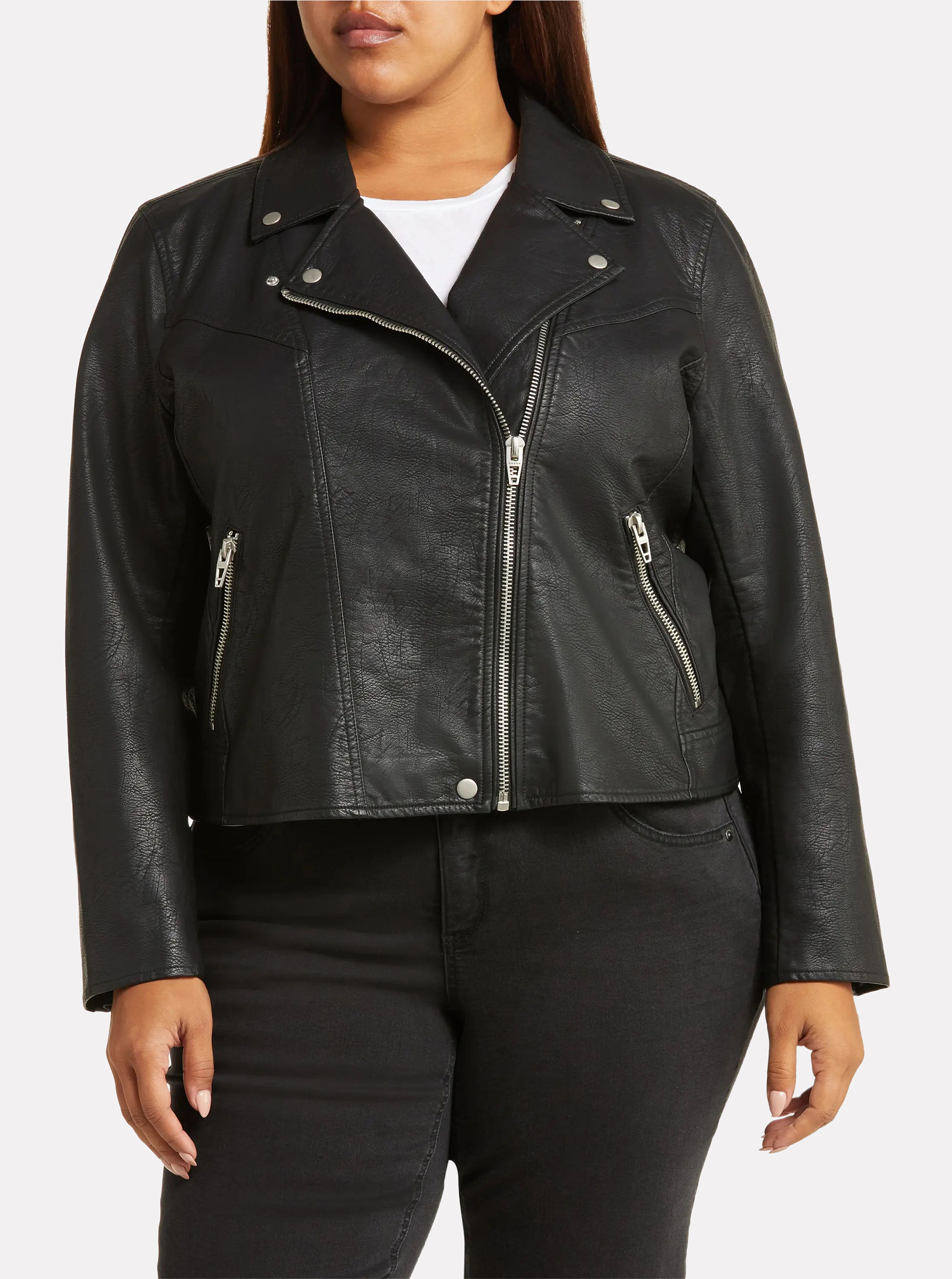 How to Wear a Leather Jacket: 10 Styles to Shop Now