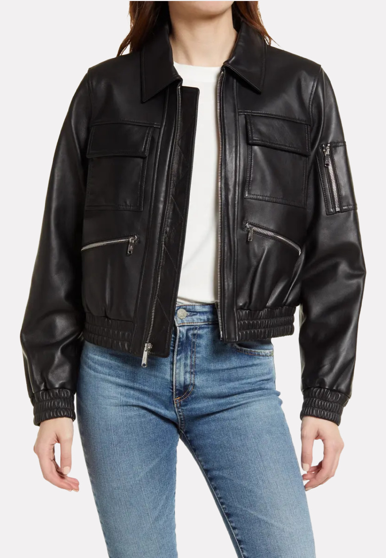 how-to-wear-a-leather-jacket