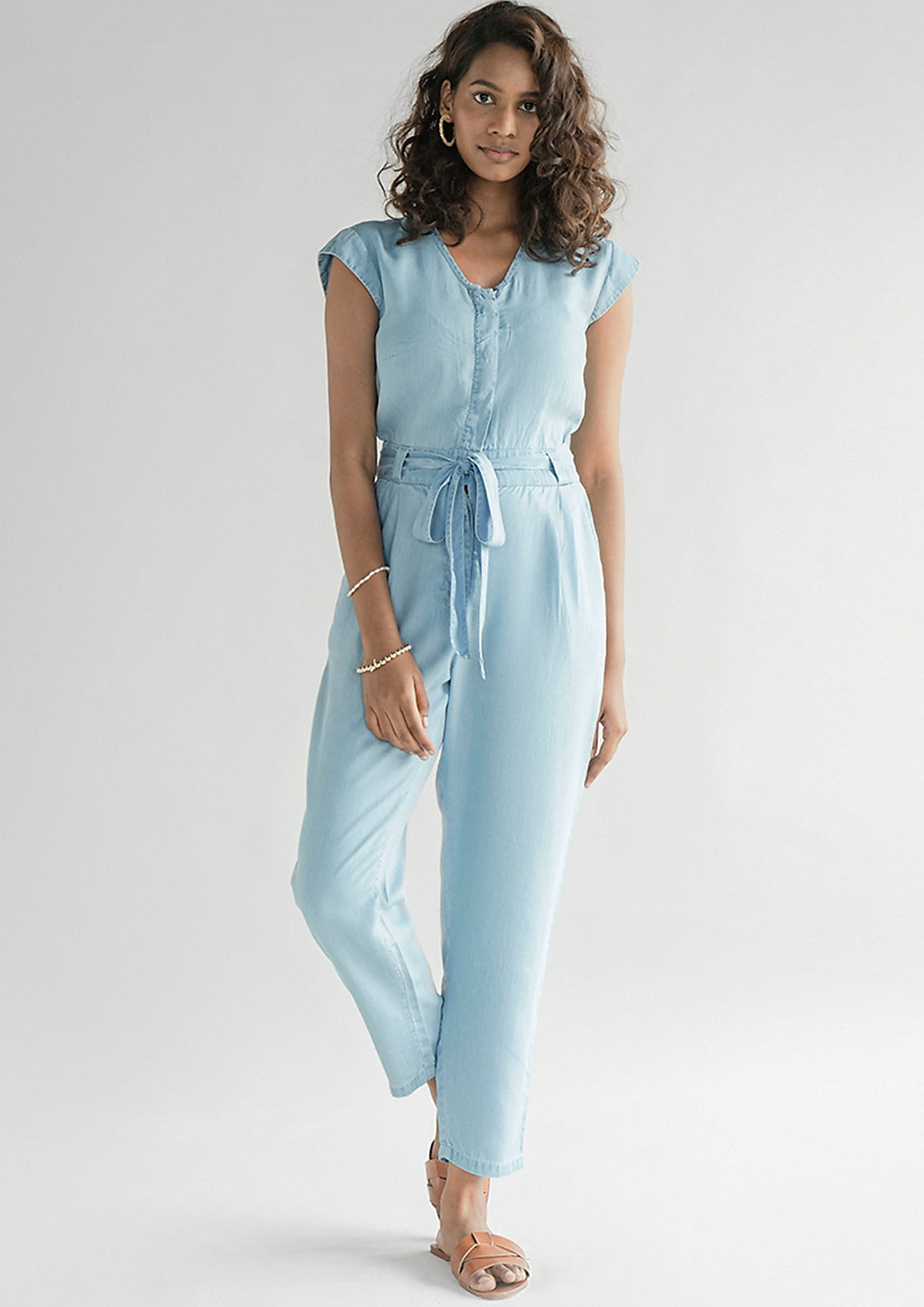 Arrival Women Jumpsuits Jeans European Style Playsuit Women Jumpsuit D