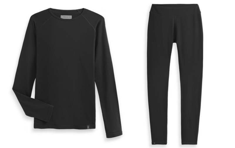 Buy best women's long underwear for cold weather Shop
