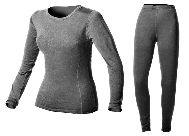 silk thermal underwear