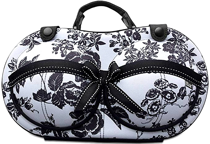  Bra Travel Case