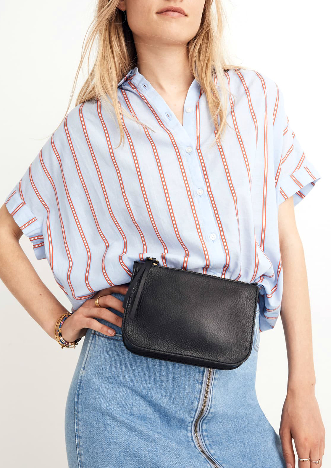 Girls Wear Fanny Packs For A Week IUCN Water