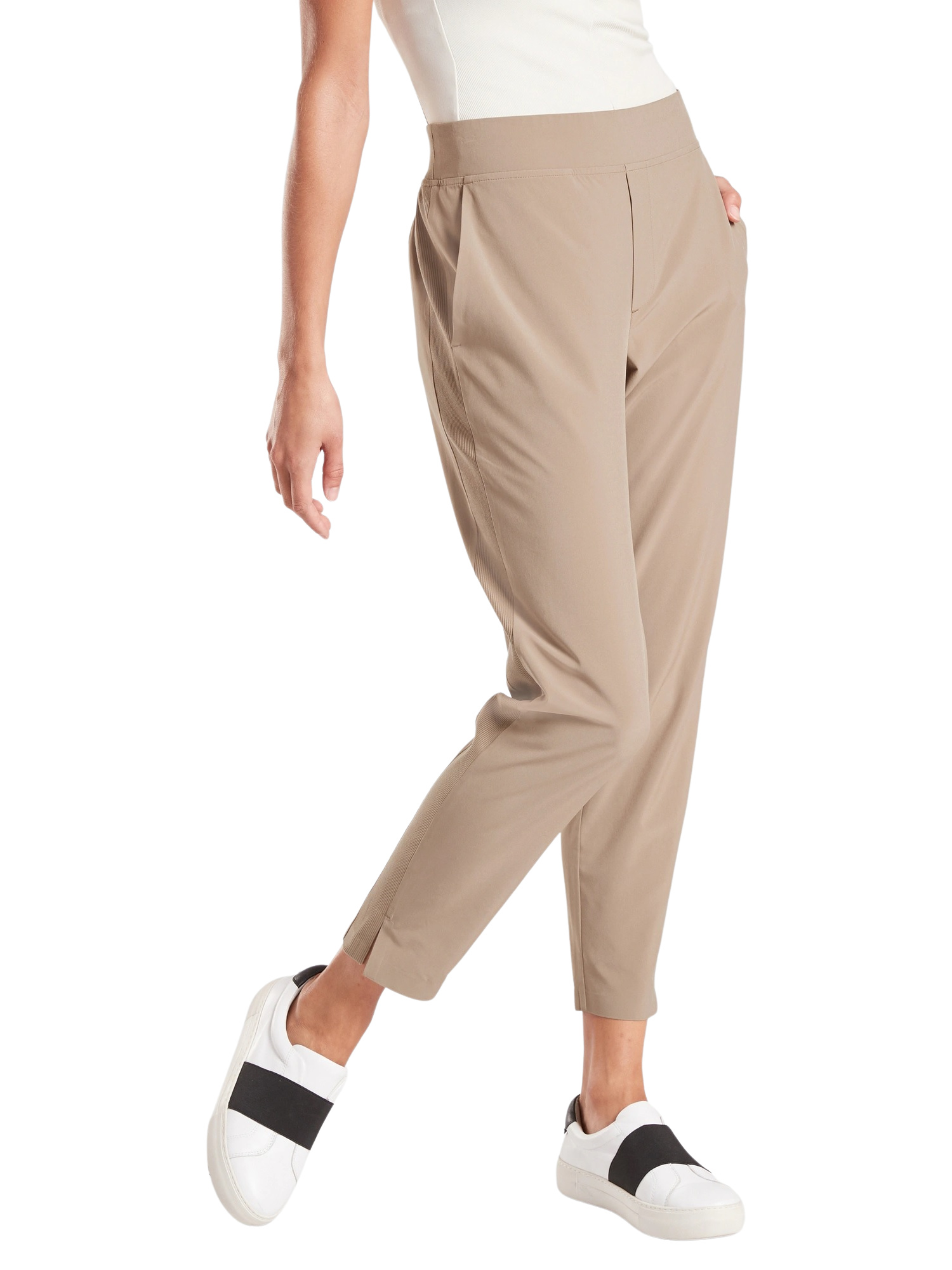 Brown 40                  EU WOMEN FASHION Trousers Slacks discount 90% Tex slacks 