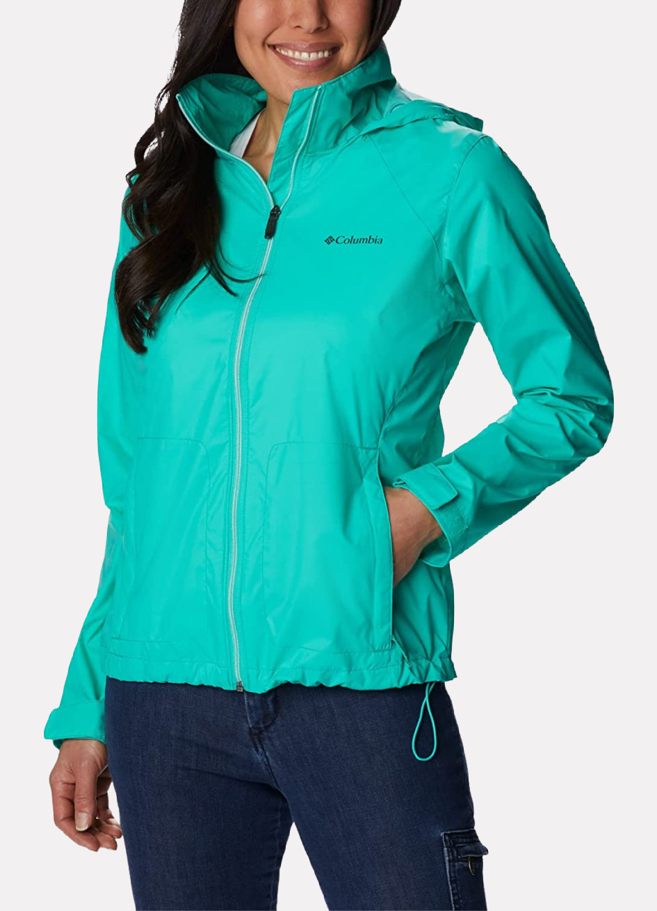 nike womens golf rain gear