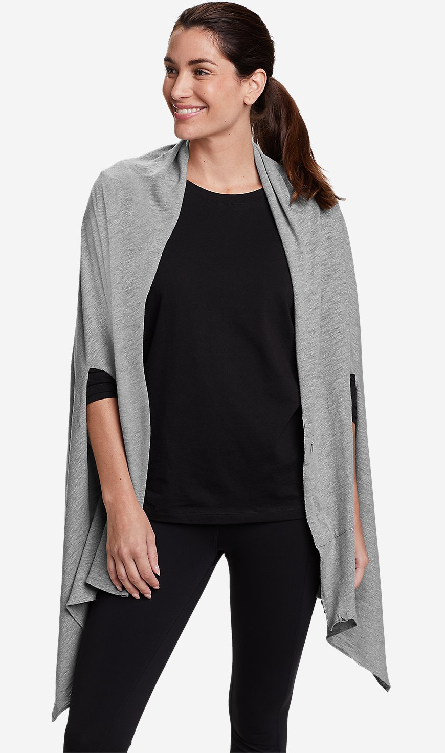 Form Meets Function with Women's Hidden Pocket Clothing for Travel