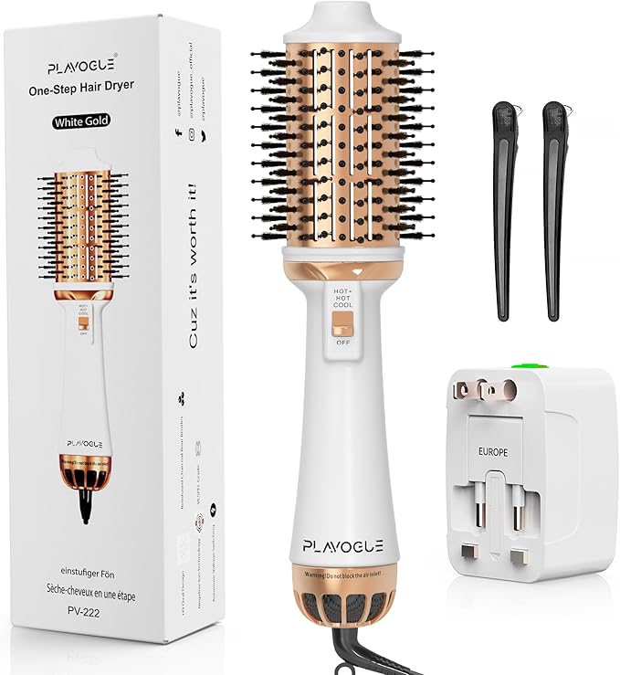 best-hair-dryer-brush