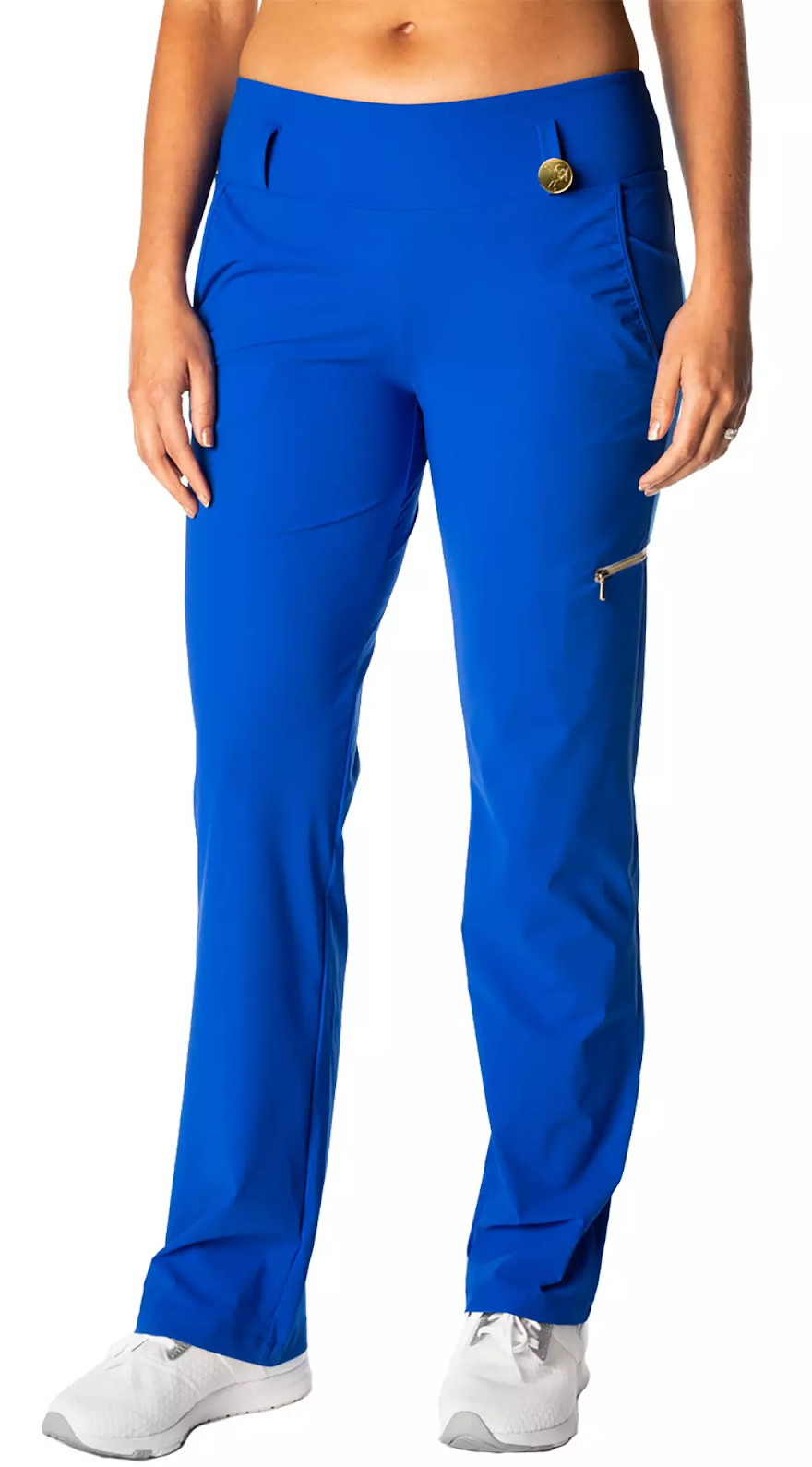 adidas Women's Primegreen Full-Length Golf Pants - Carl's Golfland