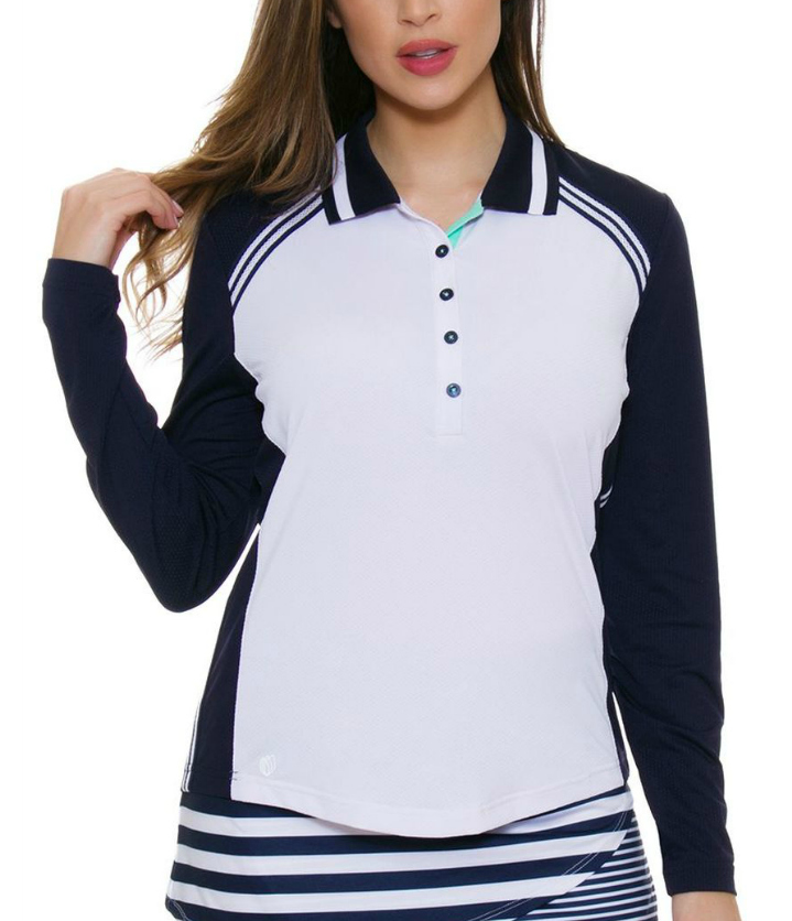 Top Womens Golf Shirts to Look and Feel 