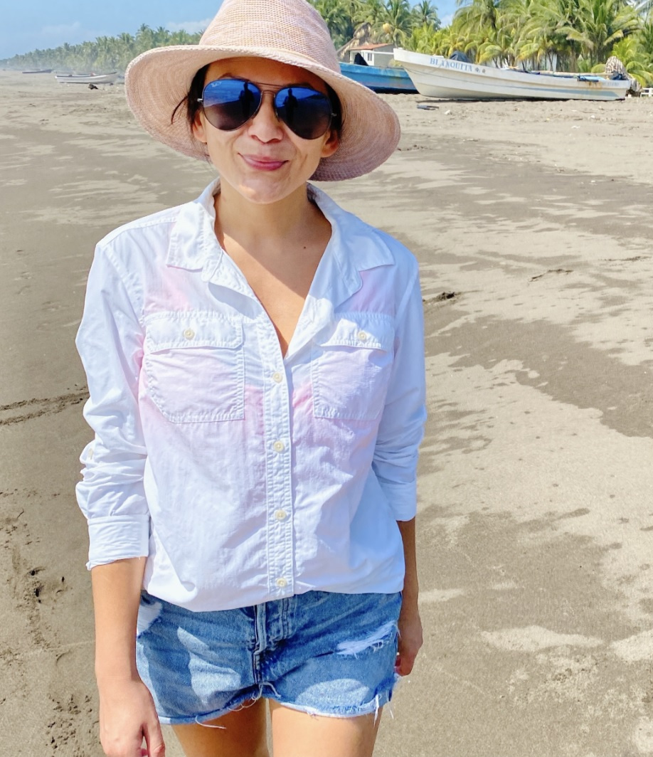 Asfixiado Womens Long Sleeve Hiking Shirts,Quick Dry Sun UV Protection Convertible to Short Sleeve Shirts for Camping Fishing Sailing 