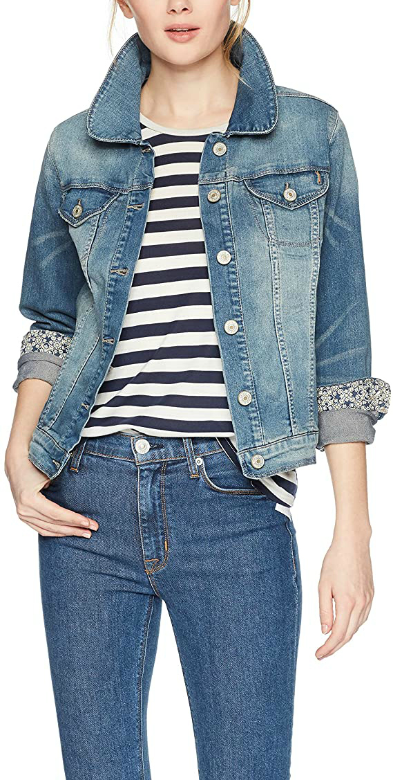 denim jacket women