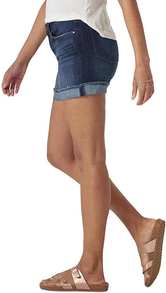 jean shorts women