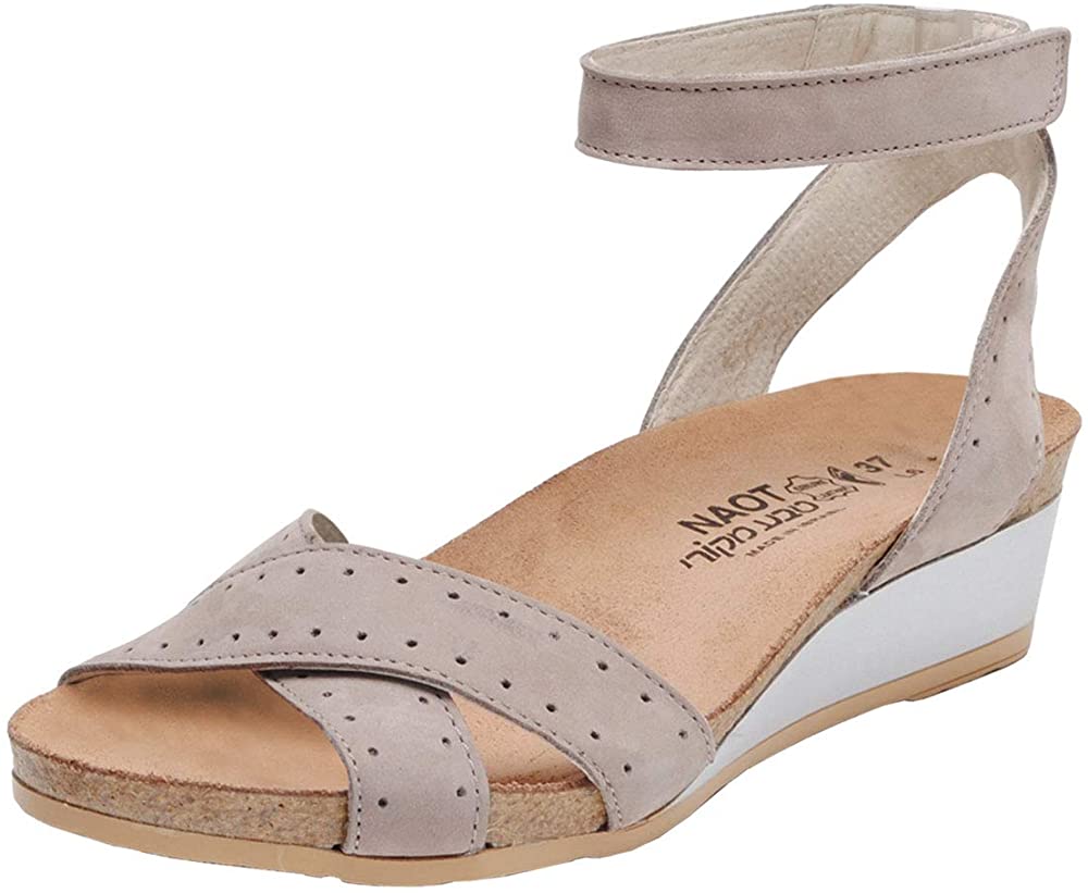 nude comfort sandals
