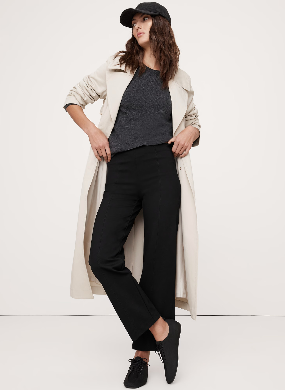 ponte-pants