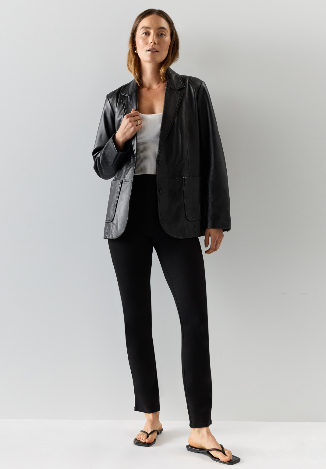 ponte-pants