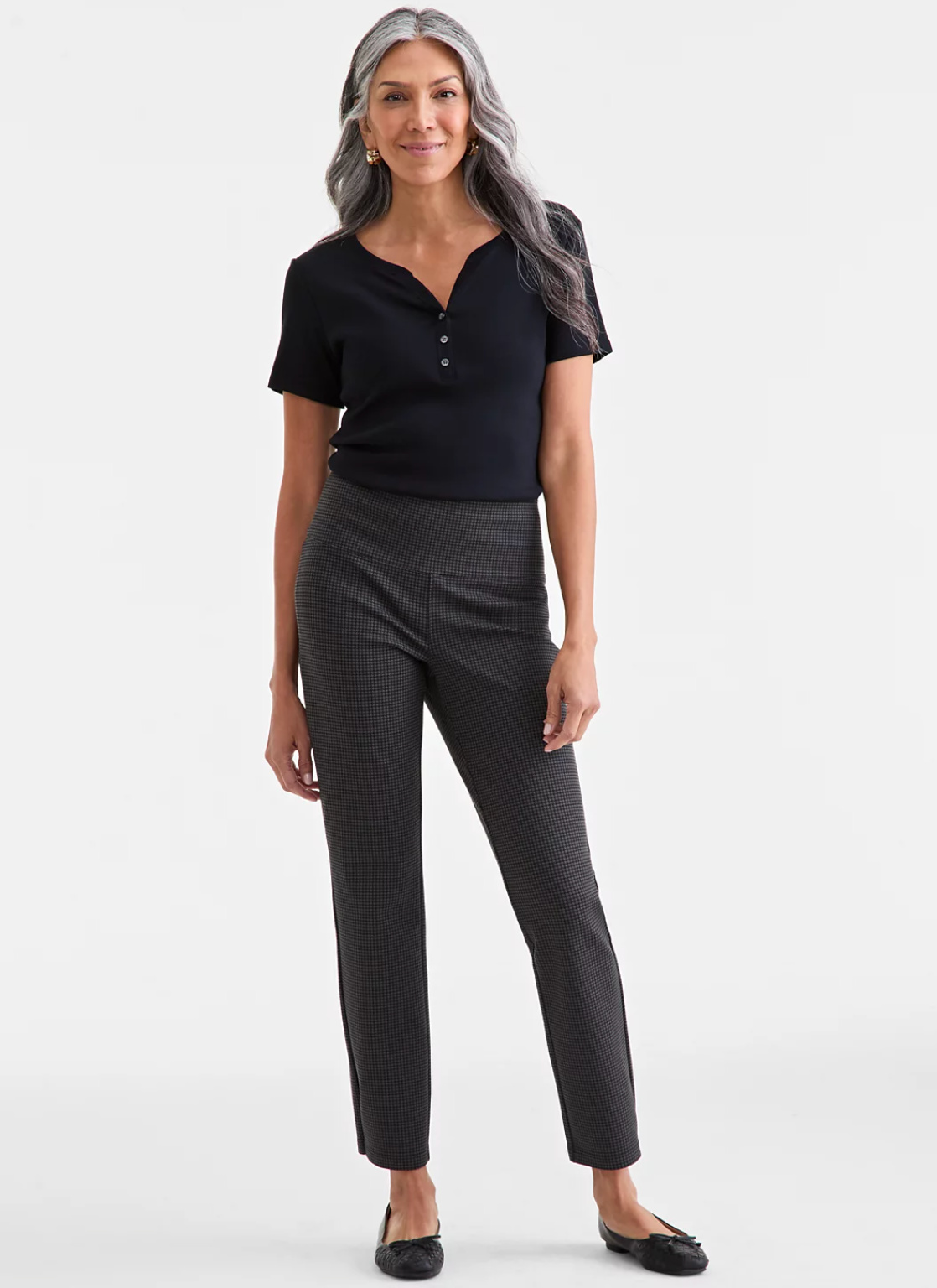ponte-pants