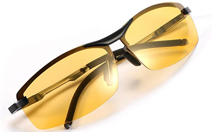 Tennis Bike Running Sunglasses Bircen Sport Sunglasses for Men Women Youth Polarized UV Protection Scratch Resistant 