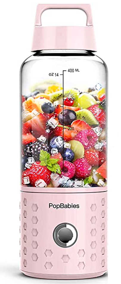 10 Best Portable Blenders: Smoothies On The Go ⋆ Expert World Travel