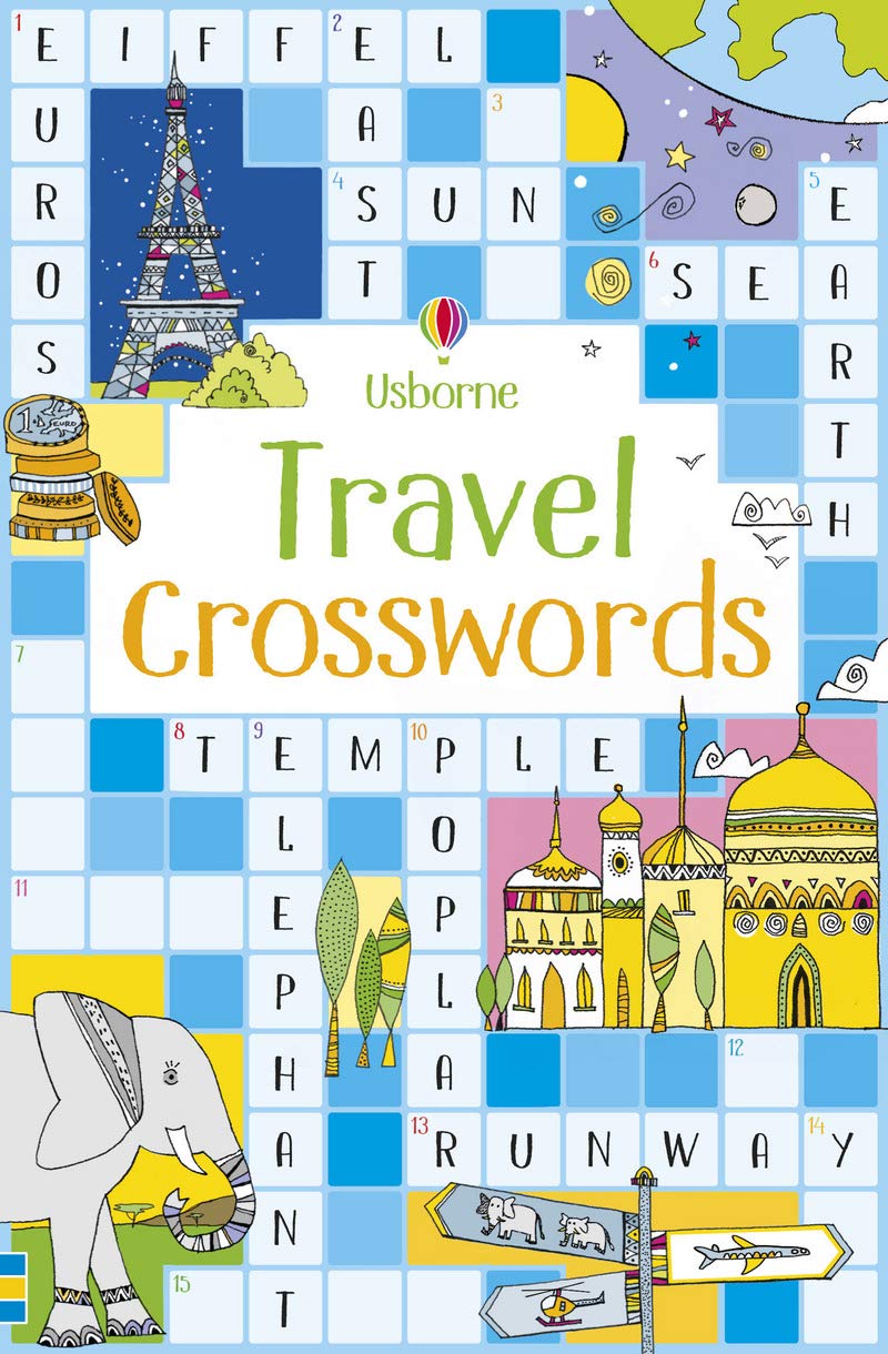the travel puzzle