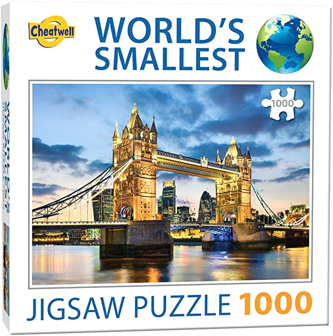 jigsaw puzzle travel