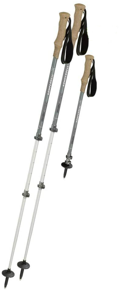 tsa collapsible hiking pole