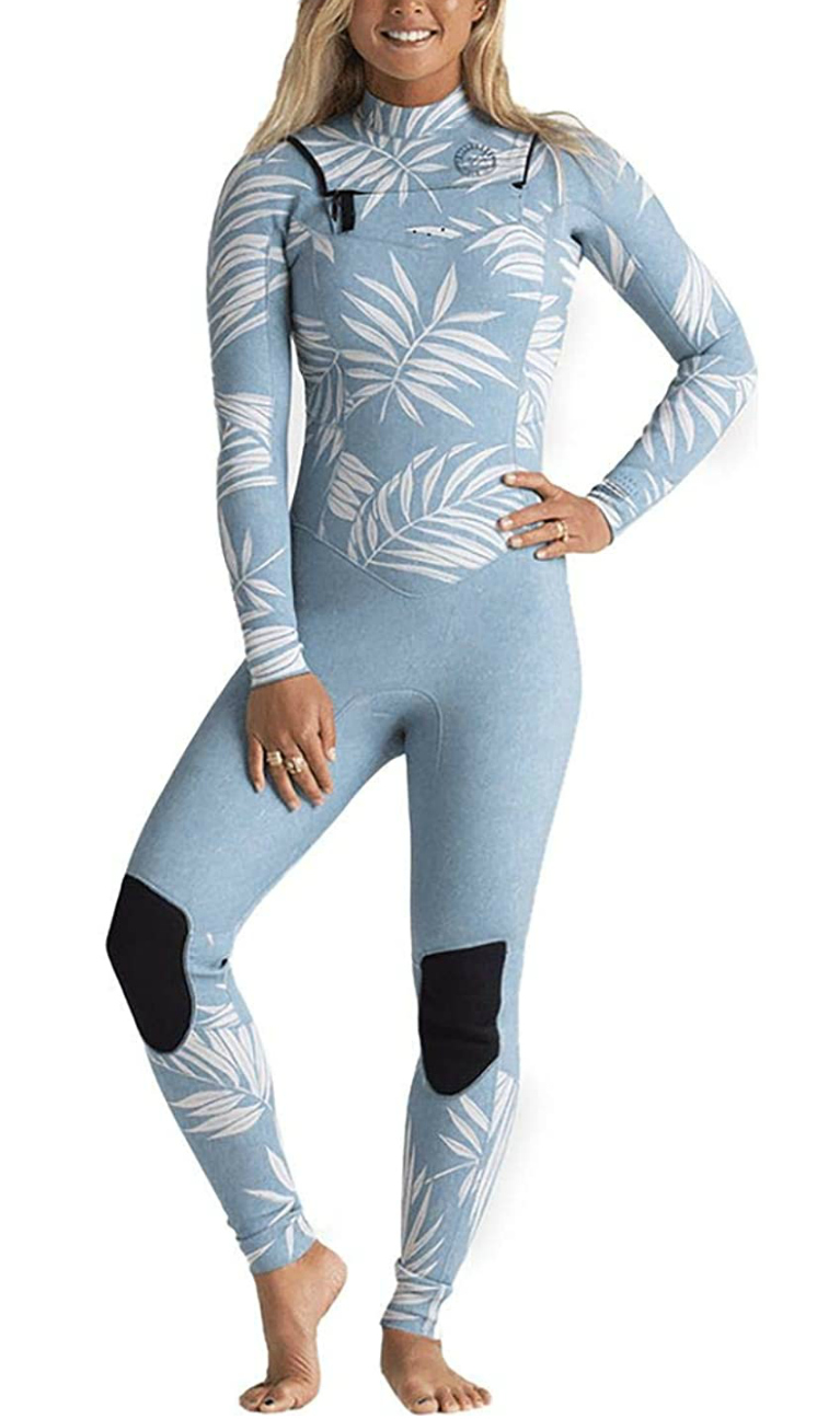 Best Womens Wetsuits for Surfing, Diving, and Swimming