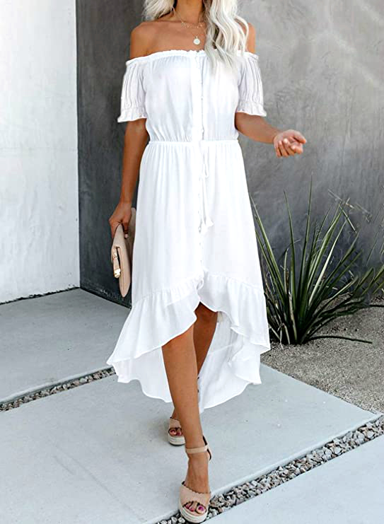 Girls White Summer Dress Hot Sale, Save 69% | jlcatj.gob.mx