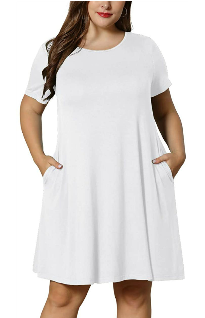 Look Summer Radiant in the 20 Best White Dresses for Women