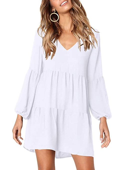 Look Summer Radiant in the 20 Best White Dresses for Women
