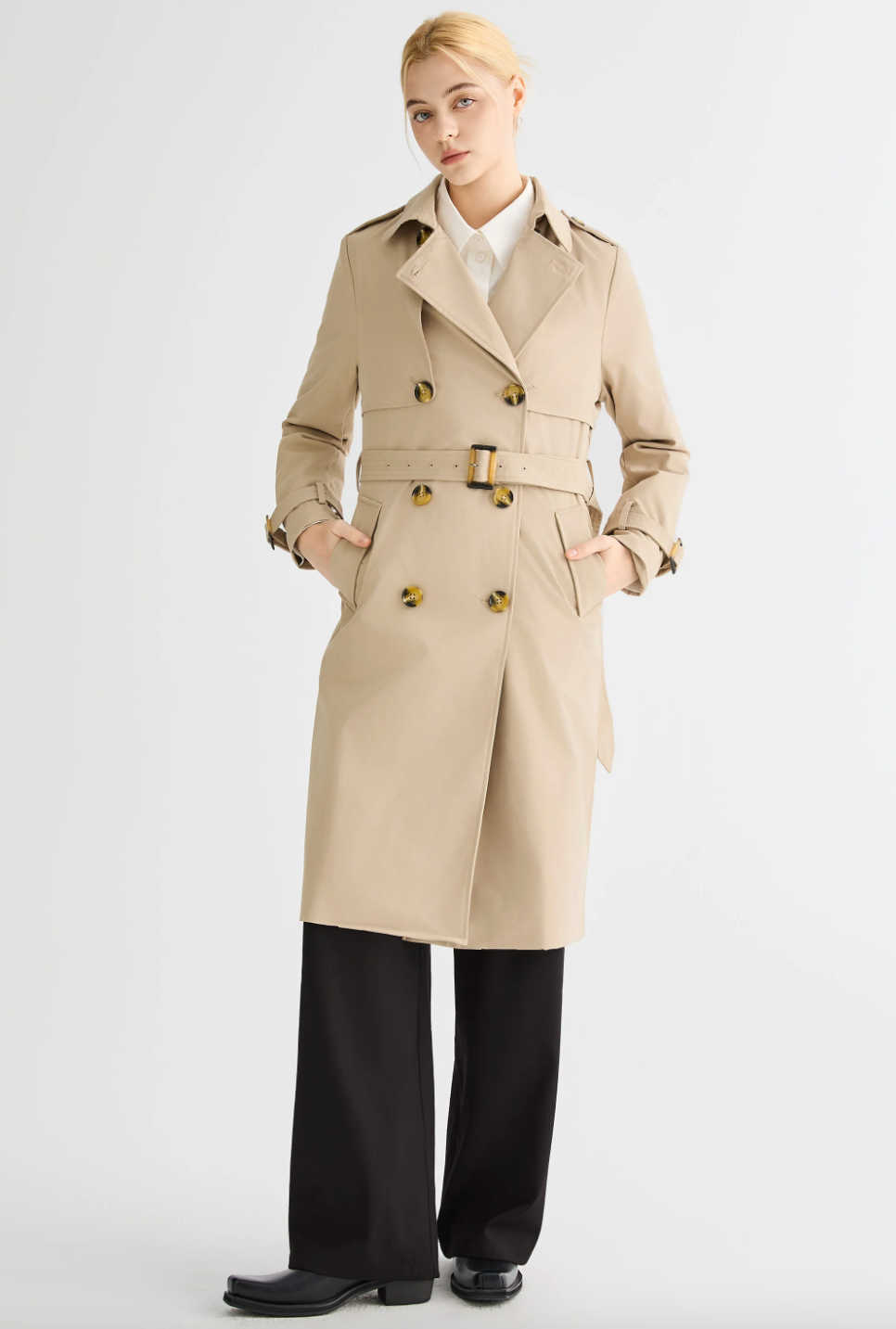 best-trench-coats-for-women