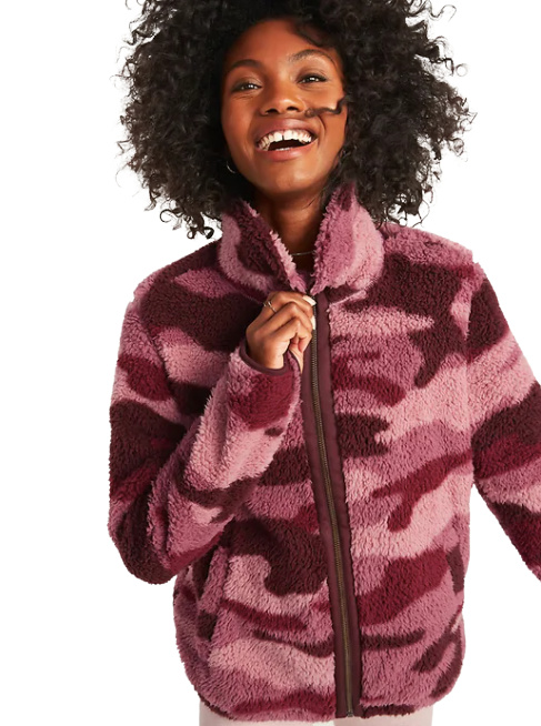 best heavyweight fleece jacket