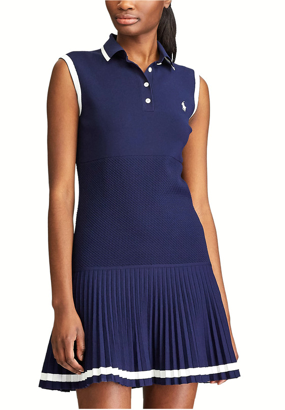 golf dresses with sleeves