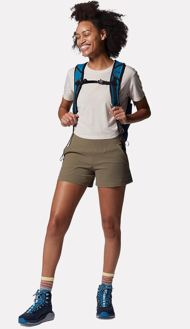 best-hiking-shorts-women