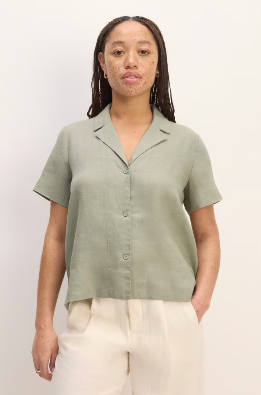 best-linen-shirts-for-women
