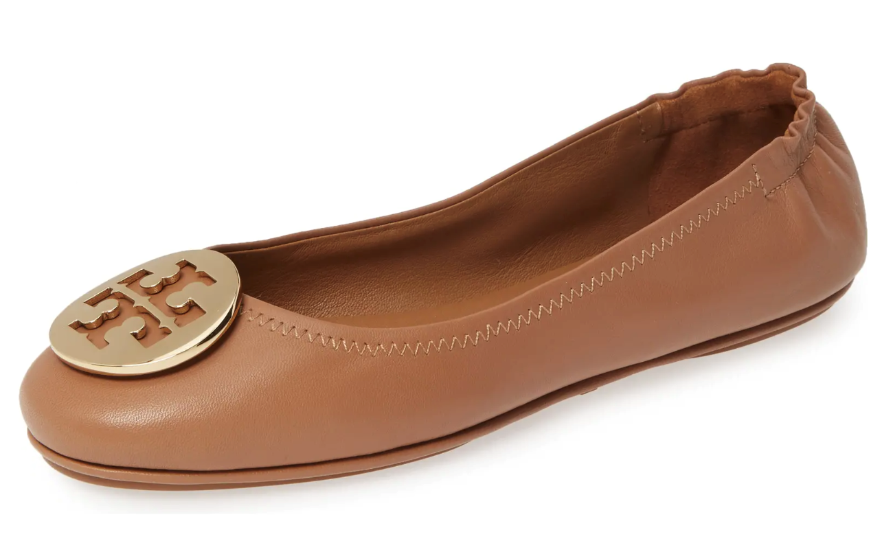 comfortable-nude-ballet-flats