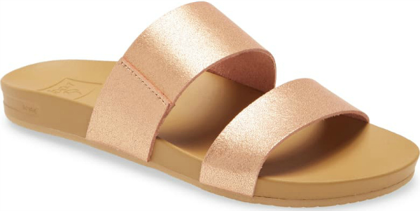 accessorize tan sandals