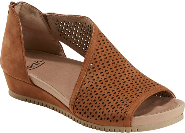 chunky sandals tan