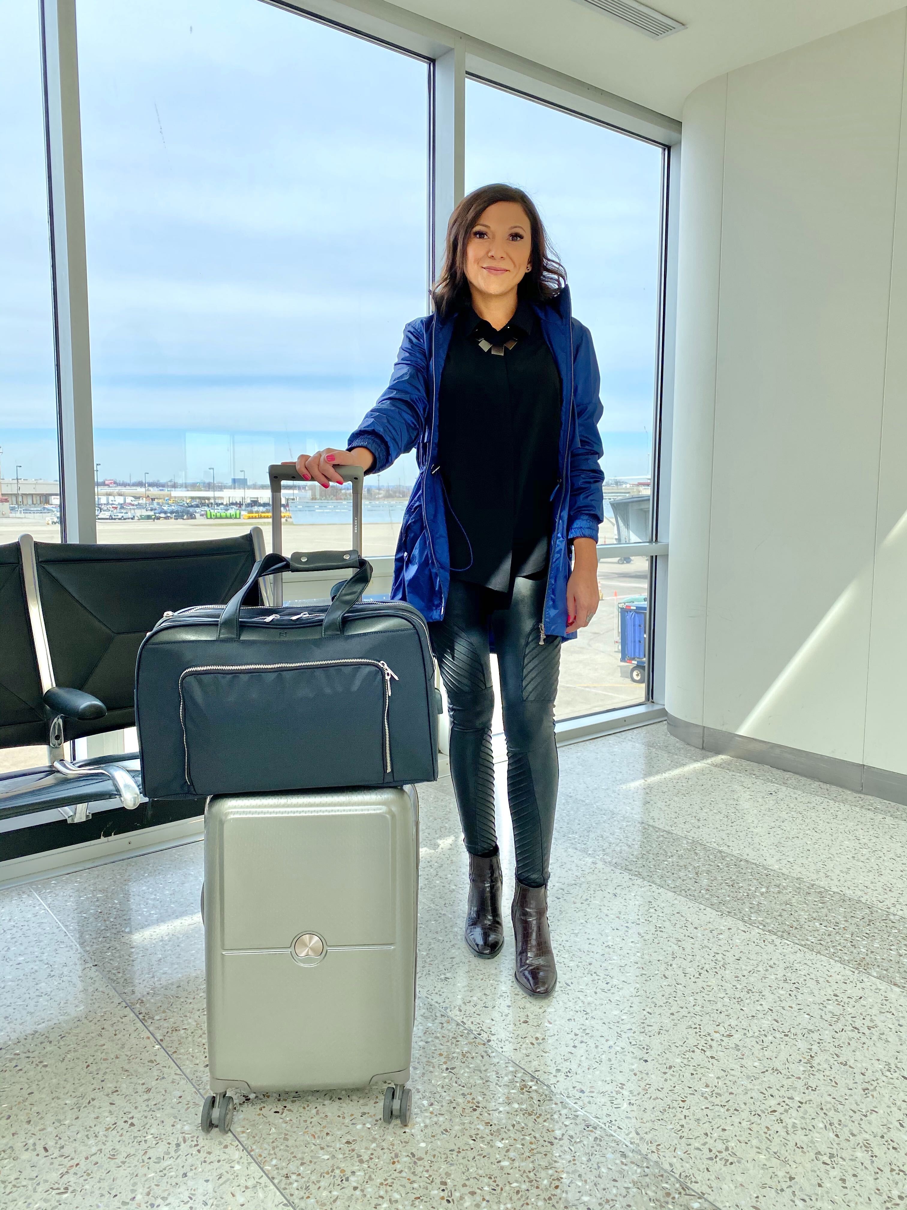 Delsey-carry-on-review