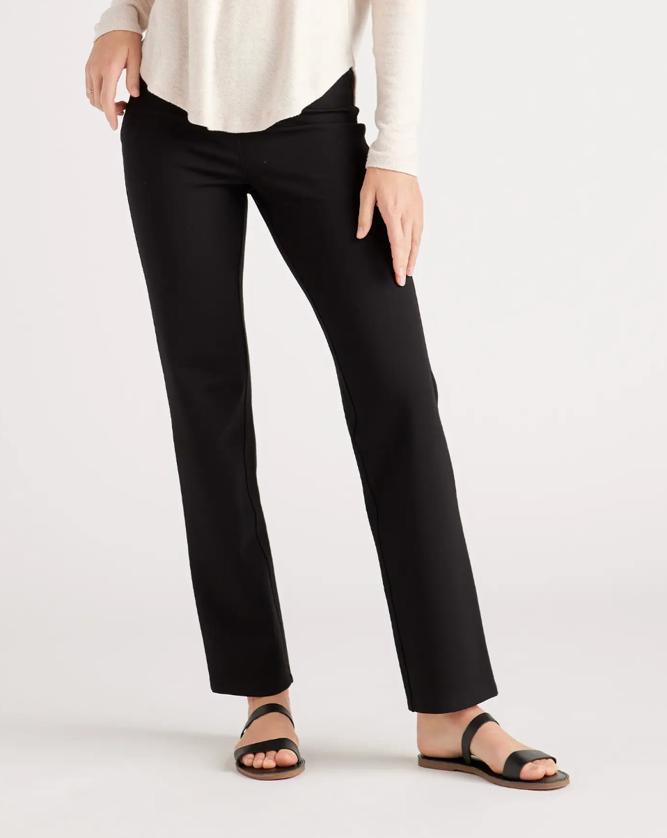 Kirkland Signature, Pants & Jumpsuits, Kirkland Signature Ladies Ankle  Length Travel Pant