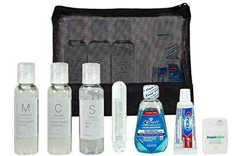 Toiletries For Travel: Ten Ways To Reduce Your Toiletries On Long Trips -  Indie Travel Podcast