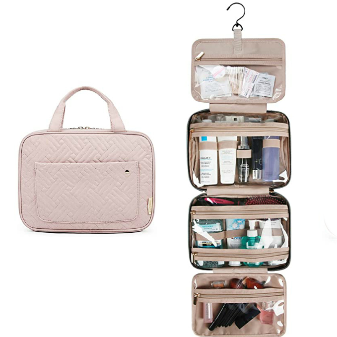 How to Pack an Efficient Toiletry Bag for (Almost) Any Kind of Travel - Chu  On This