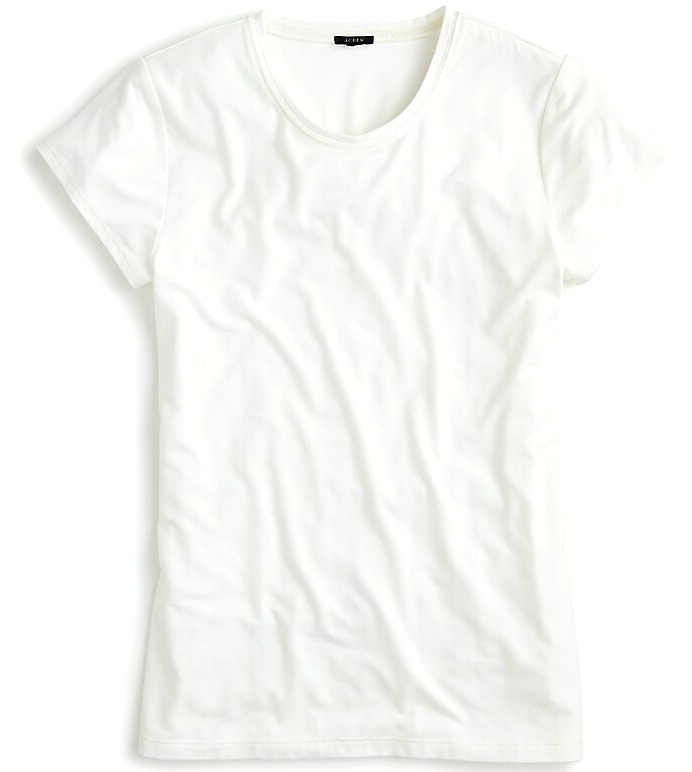 Why J Crew T Shirts Are Amazing for Travel and Everyday Wear