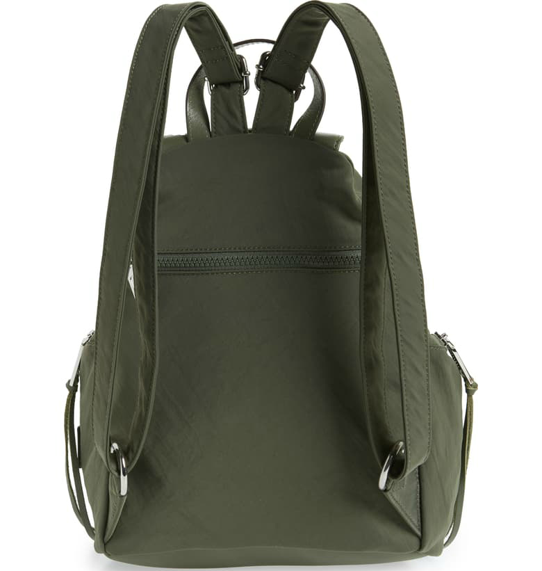 Longchamp Mini Le Pliage Backpack - Elle Blogs