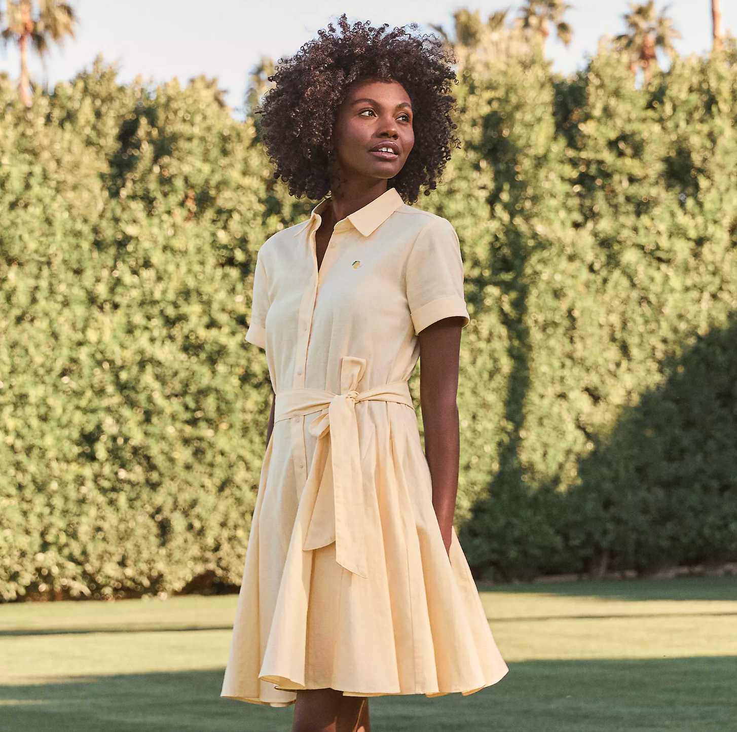 13 Stylish Linen Summer Dresses to Keep You Cool on Vacation 13 Stylish Linen Summer Dresses to Keep You Cool on Vacation