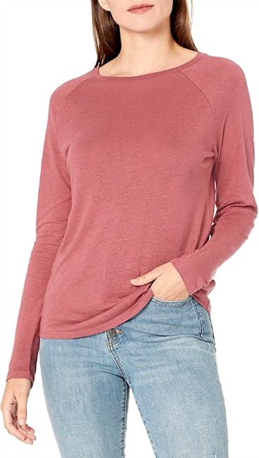 What's the Best Linen T-Shirt? 11 Cooling Picks for Women