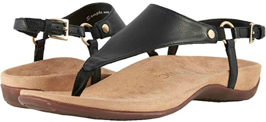 Naot Sabrina vs. Vionic Kirra Sandals 